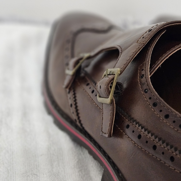 NINE WEST Men's dress shoes - Picture 4 of 10